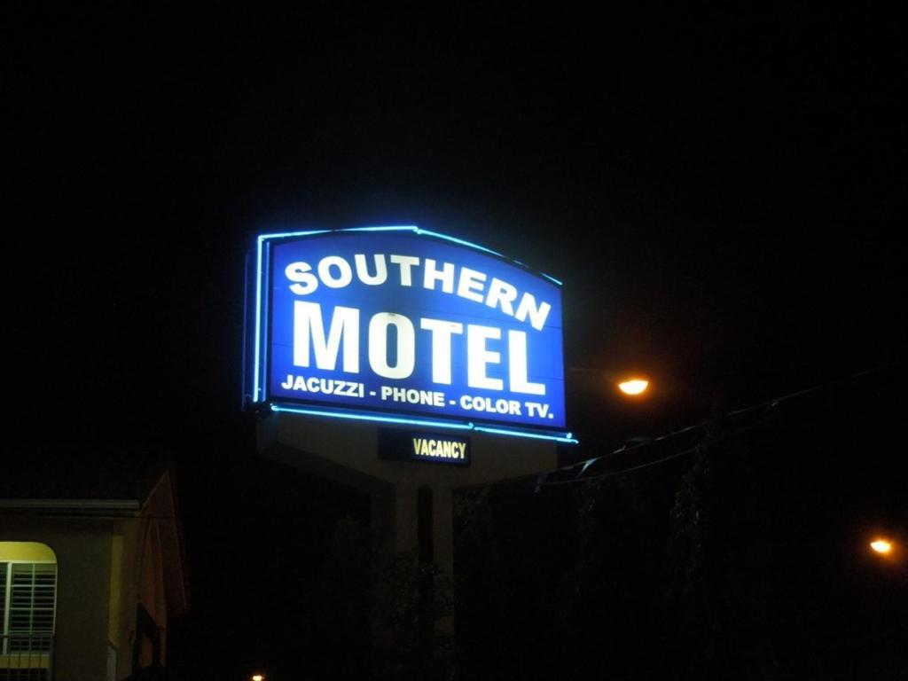 Southern Motel Саут-Гейт Экстерьер фото